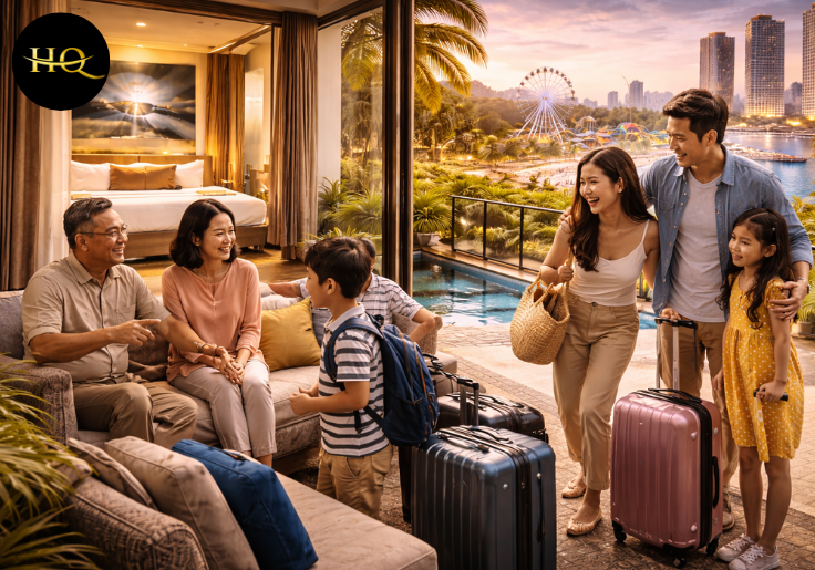 Hotel di Jakarta Utara untuk Rombongan dan Keluarga